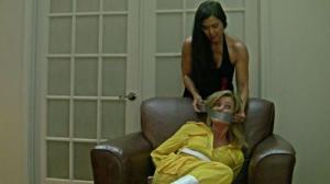 www.boundinthemidwest.com - Trick Or Treat Bondage With Dakkota and Tomiko thumbnail
